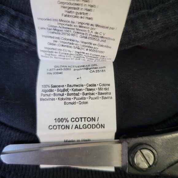 Nerd Block STAR WARS Kylo Ren Pink Purple Paint Drip Black T-Shirt sz XXXL 3X - Picture 4 of 5